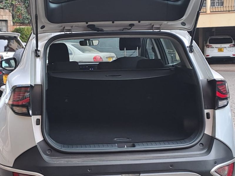 Thumbnail 7 - Kia Sportage 2022 Petrol