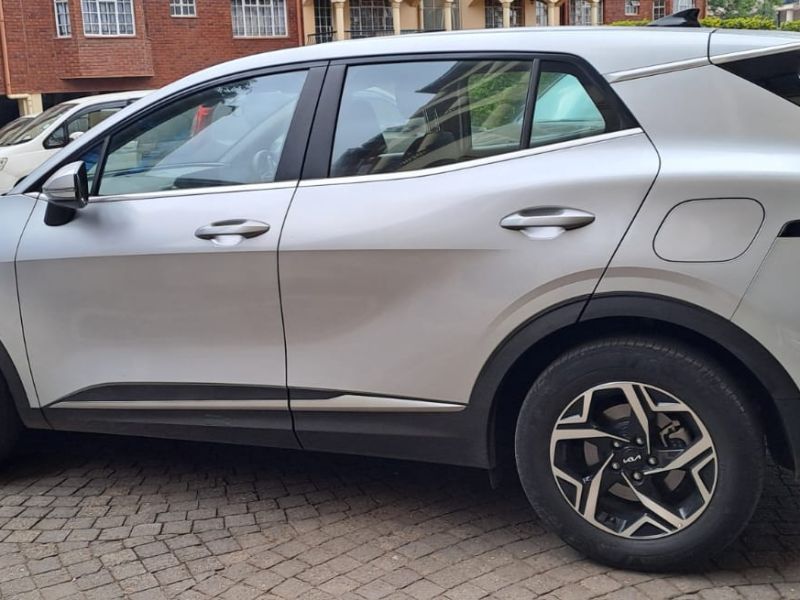 Thumbnail 4 - Kia Sportage 2022 Petrol