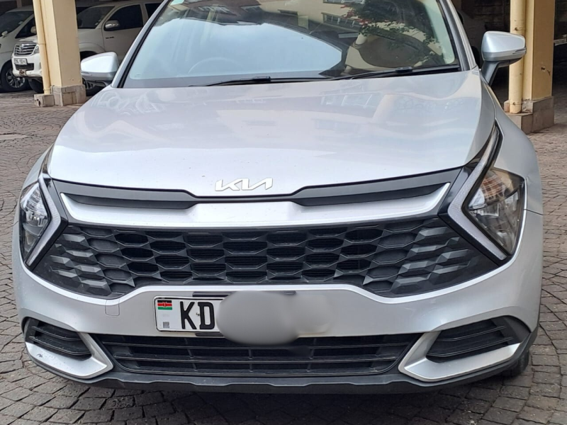 Thumbnail 1 - Kia Sportage 2022 Petrol