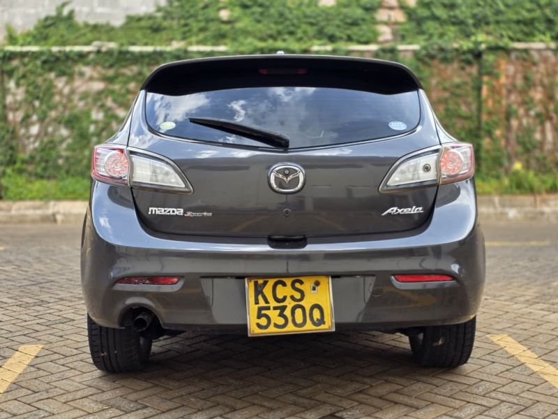 Thumbnail 2 - Mazda Axela 2012 Petrol