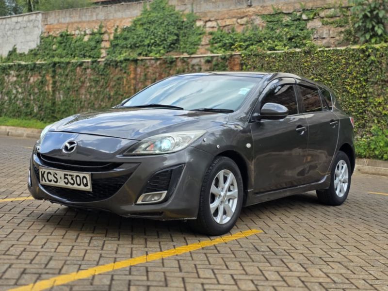 Thumbnail 4 - Mazda Axela 2012 Petrol