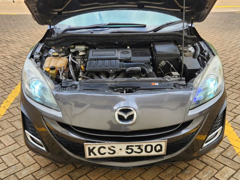 Thumbnail 7 - Mazda Axela 2012 Petrol