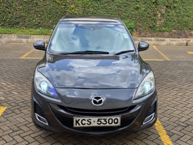 Mazda Axela 2012 Petrol