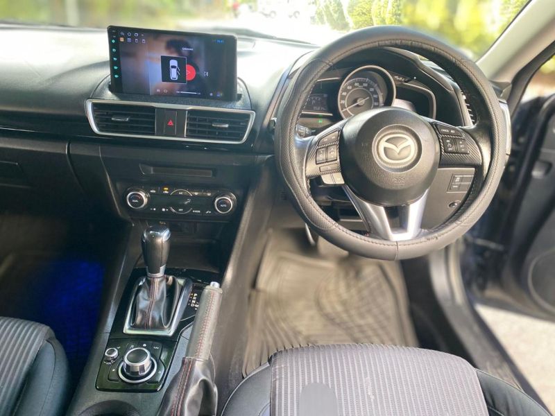 Thumbnail 5 - Mazda Axela 2012 Petrol