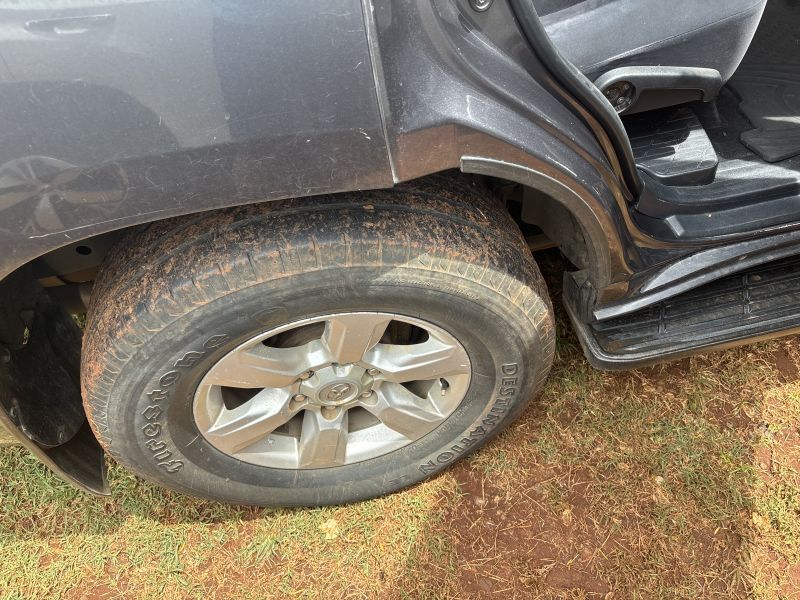 Thumbnail 5 - Toyota Prado 2016 Diesel