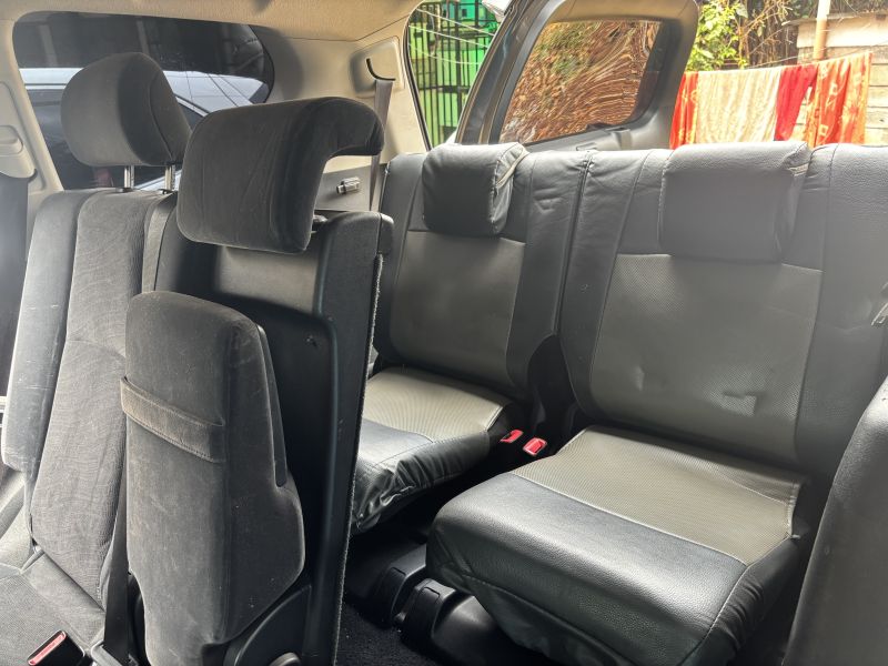 Thumbnail 9 - Toyota Prado 2016 Diesel