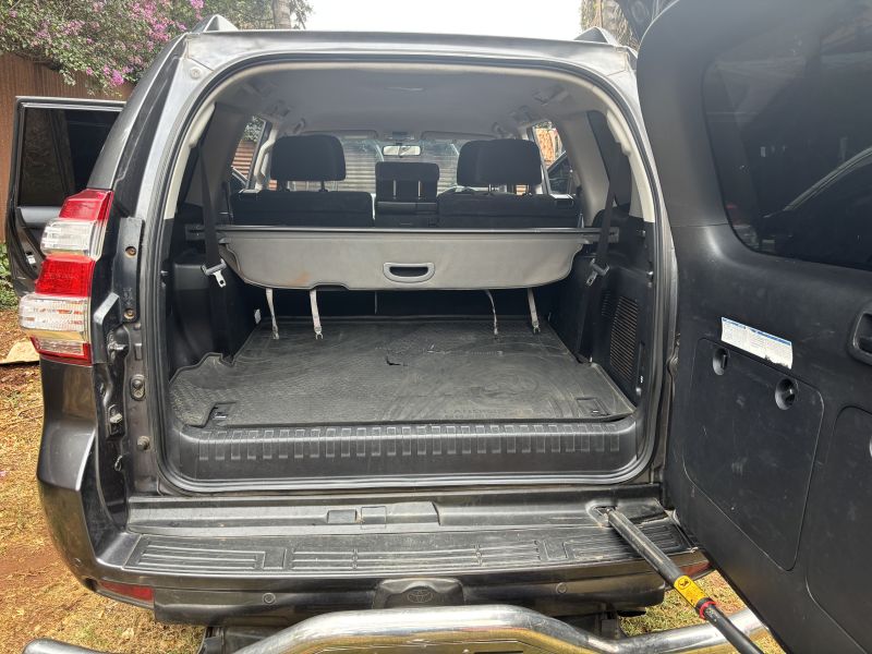 Thumbnail 10 - Toyota Prado 2016 Diesel