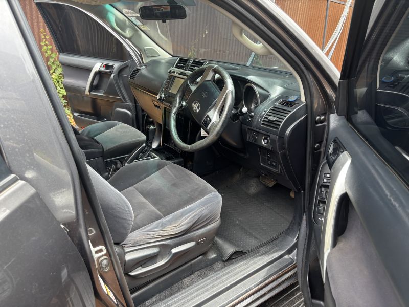 Thumbnail 7 - Toyota Prado 2016 Diesel