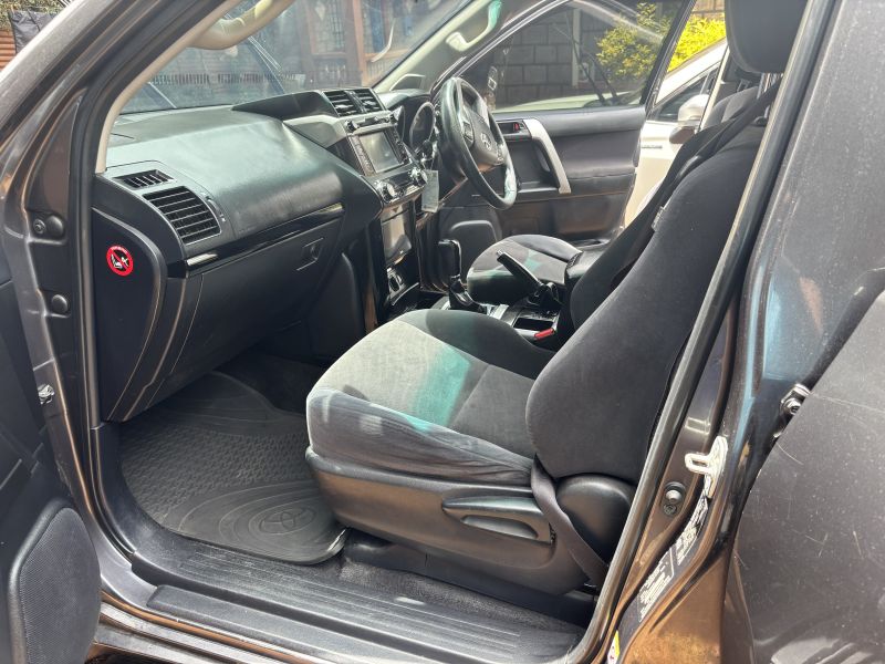 Thumbnail 8 - Toyota Prado 2016 Diesel