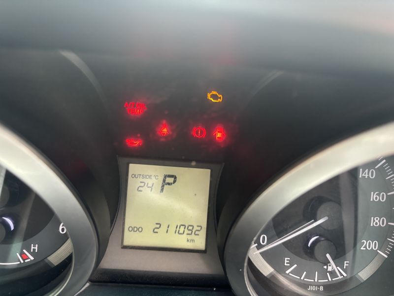 Toyota Prado 2016 Diesel