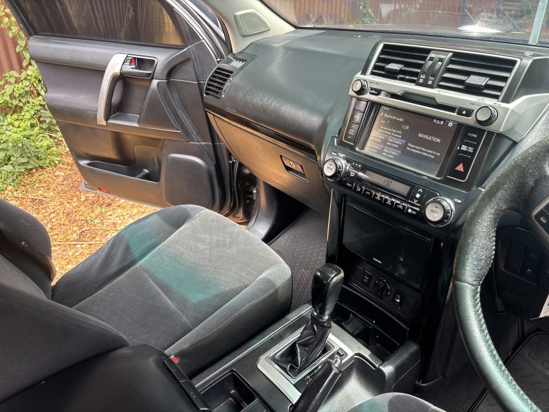 Thumbnail 2 - Toyota Prado 2016 Diesel