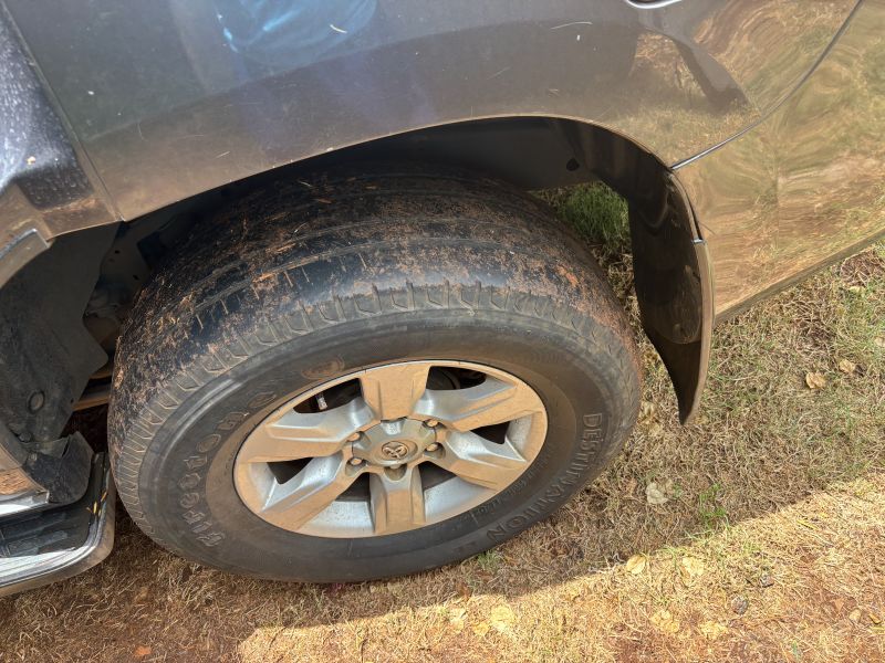 Thumbnail 13 - Toyota Prado 2016 Diesel