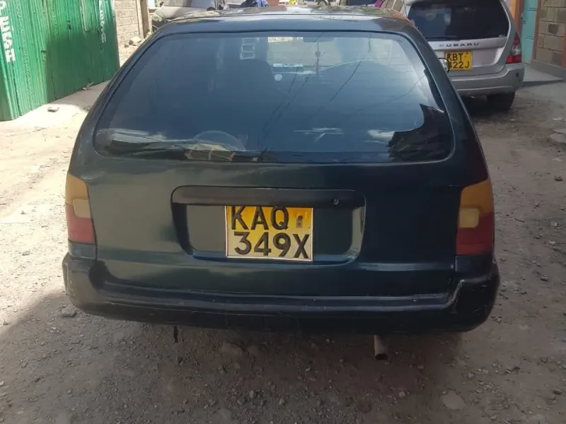 Thumbnail 2 - Toyota Corolla 1997 Petrol