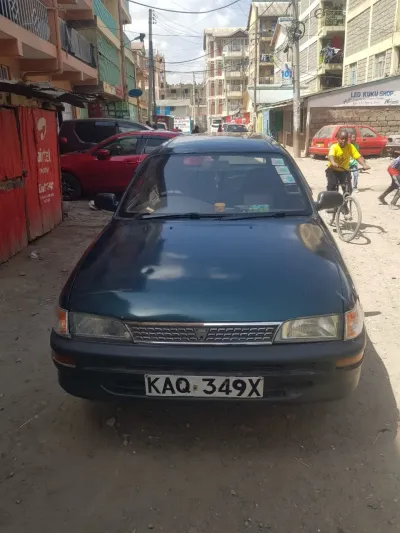 Toyota Corolla 1997 Petrol for sale