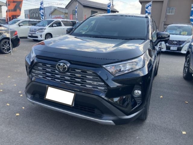 Toyota RAV4 2019 Petrol