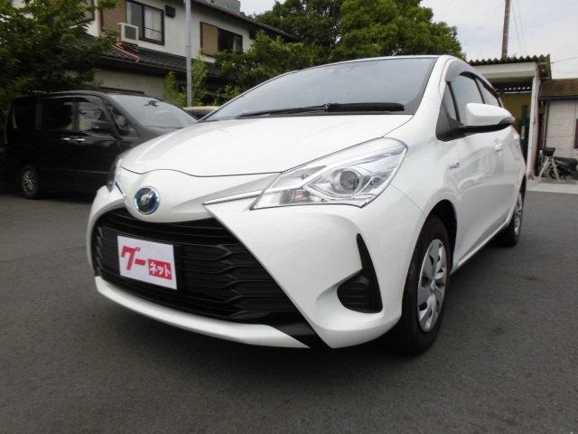 Toyota Vitz 2018 Petrol