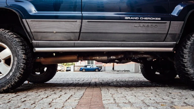 What Is Ground Clearance in Cars? Everything Kenyan Drivers Need to Know