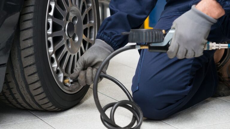 How to Reset Tyre Pressure on a Mazda CX-5: Step-by-Step Guide for Kenyan Drivers