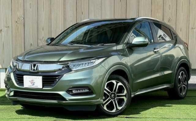 Honda Vezel 2018 Hybrid
