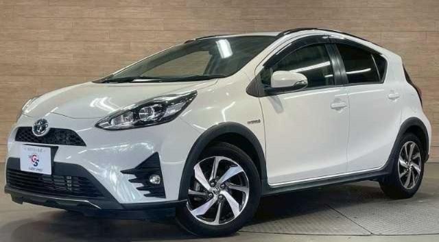 Toyota Aqua 2018 Hybrid
