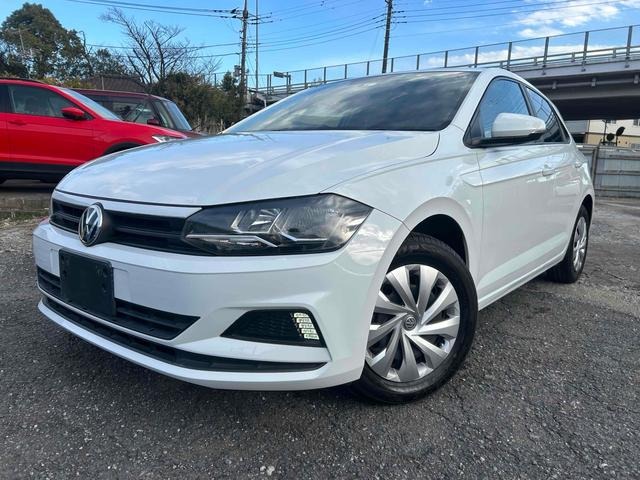 Volkswagen Polo 2018 Petrol