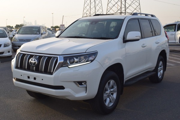 Toyota Landcruiser Prado 2018 Diesel