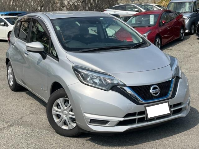 Nissan Note E-Power 2018 Hybrid