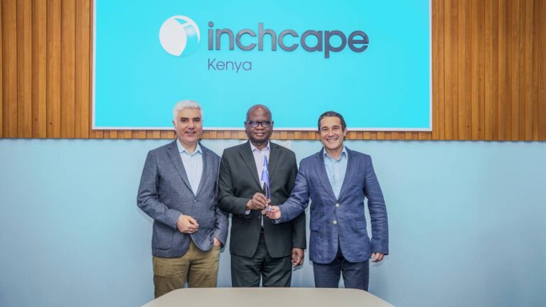 Inchcape Kenya Takes Over New Holland Tractor Franchise from CMC Holdings