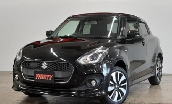 Suzuki Swift 2018 Hybrid