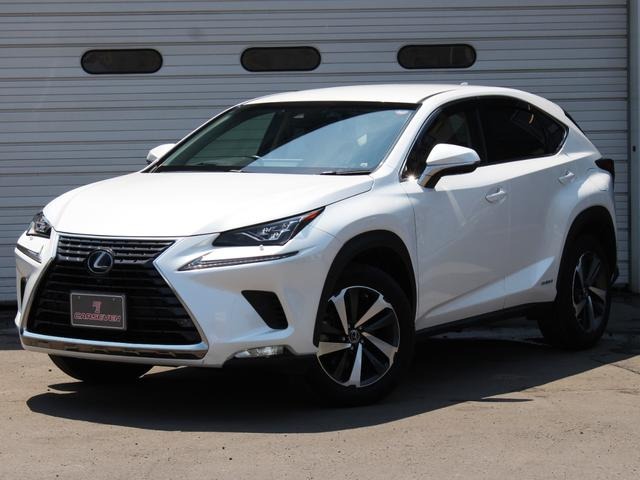 Lexus NX 2018 Hybrid