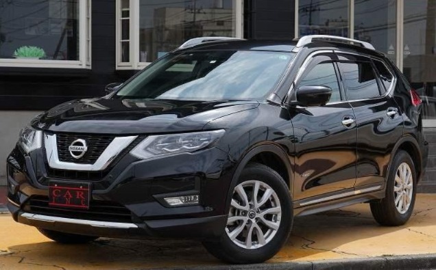 Nissan EXTRAIL 2018 Hybrid
