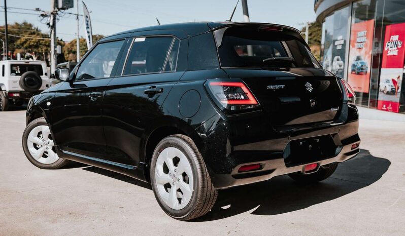 
								Suzuki Swift 2018 Hybrid full									