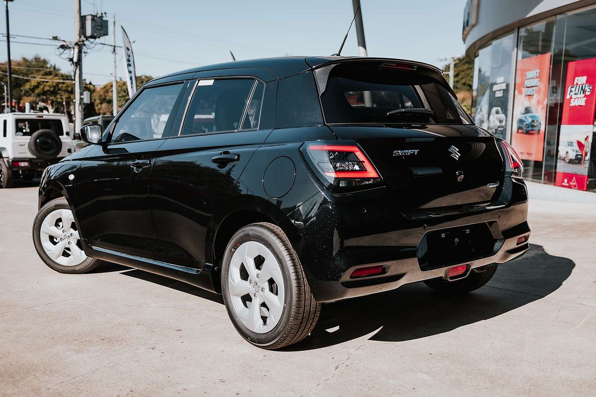 Suzuki Swift 2018 Hybrid