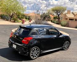 Suzuki Swift 2018 Hybrid