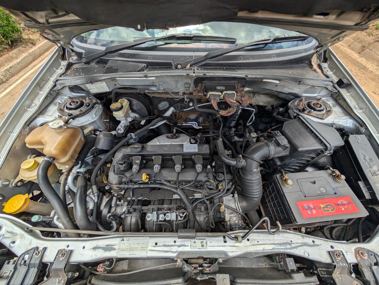Ford Escape 2009 Petrol