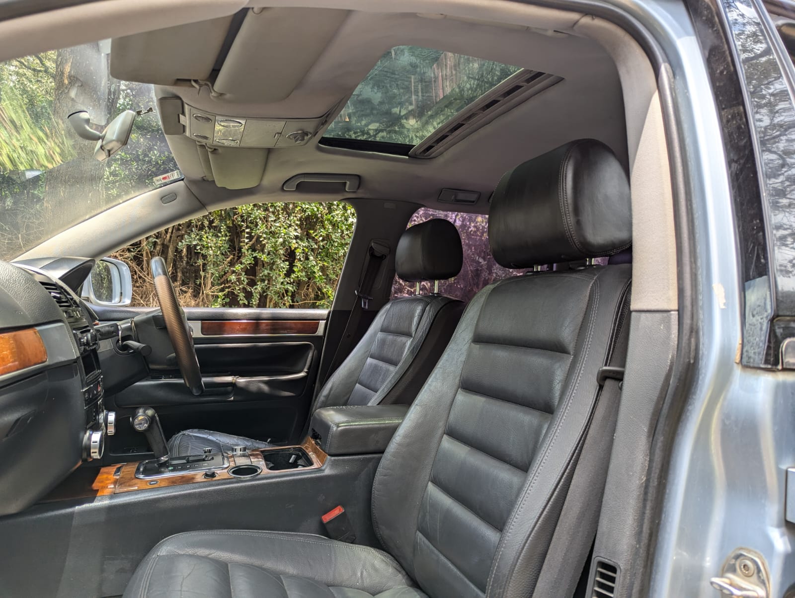 Volkswagen Touareg 2004 Diesel