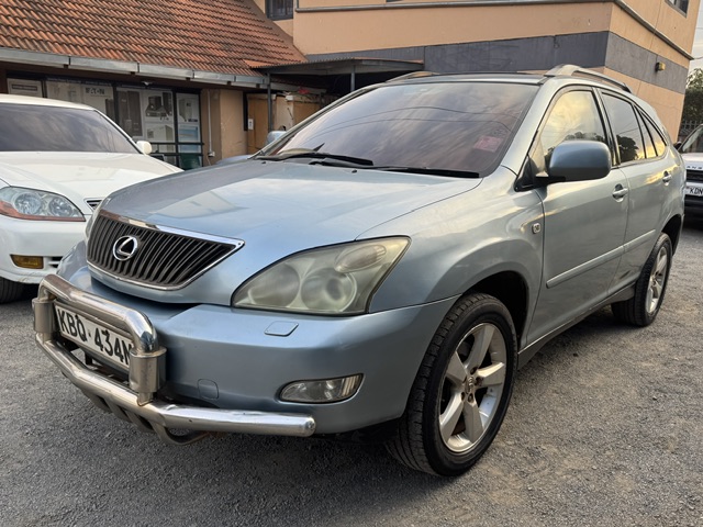 Lexus RX 300 2004 Petrol