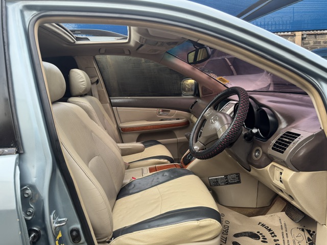 Lexus RX 300 2004 Petrol