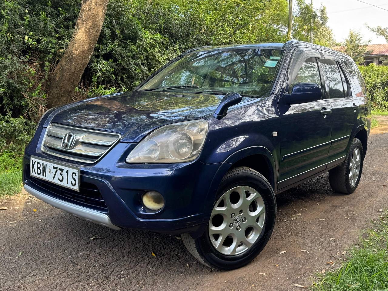 Honda CR-V 2006 Petrol
