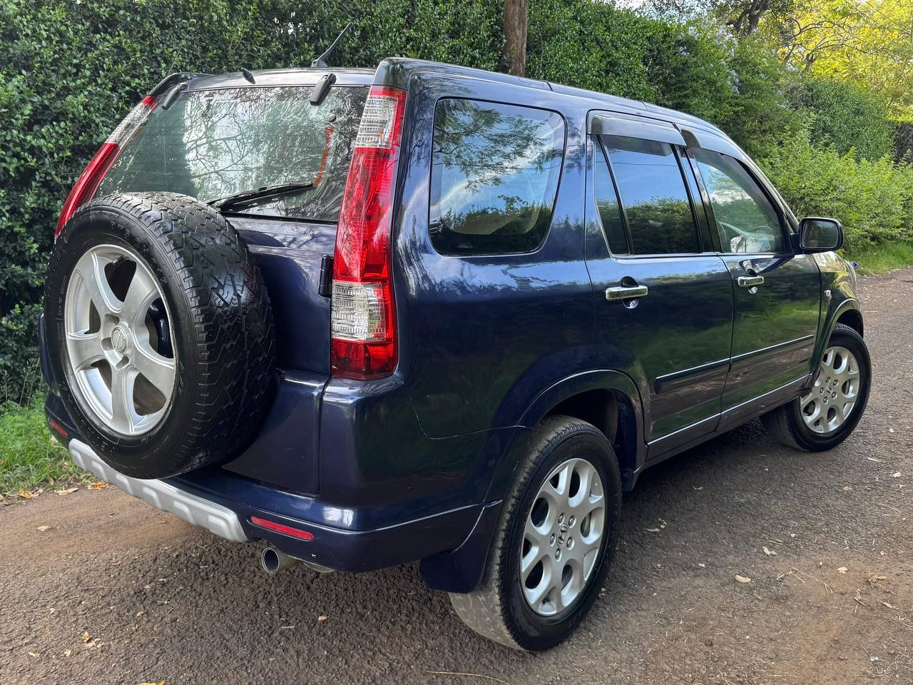 Honda CR-V 2006 Petrol