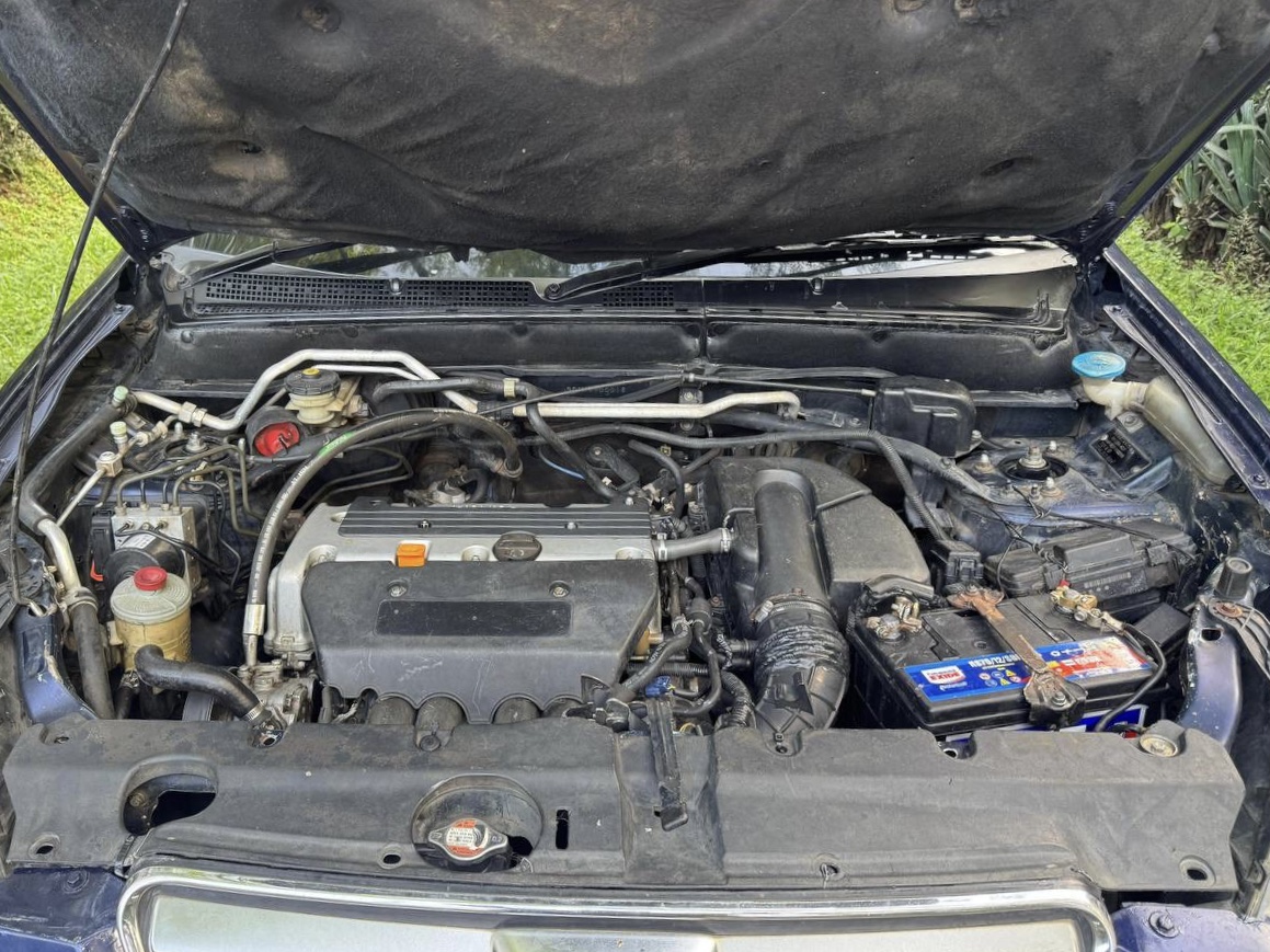 Honda CR-V 2006 Petrol