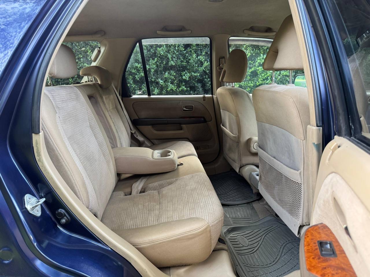 Honda CR-V 2006 Petrol