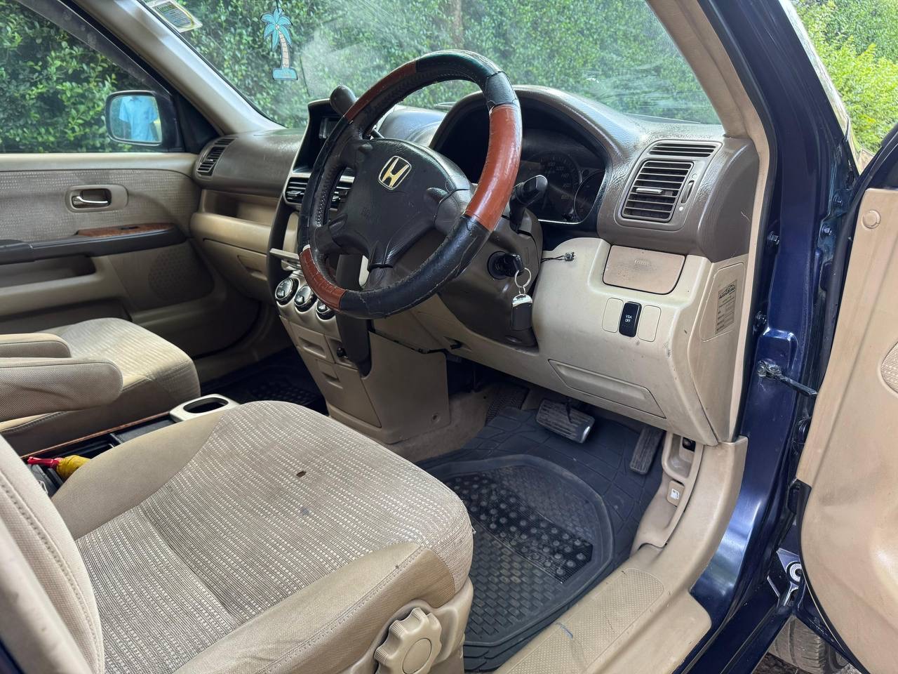 Honda CR-V 2006 Petrol