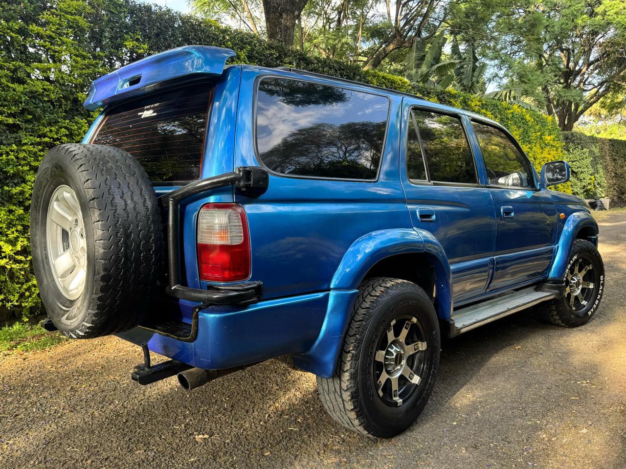 Toyota Hilux 1996 Diesel