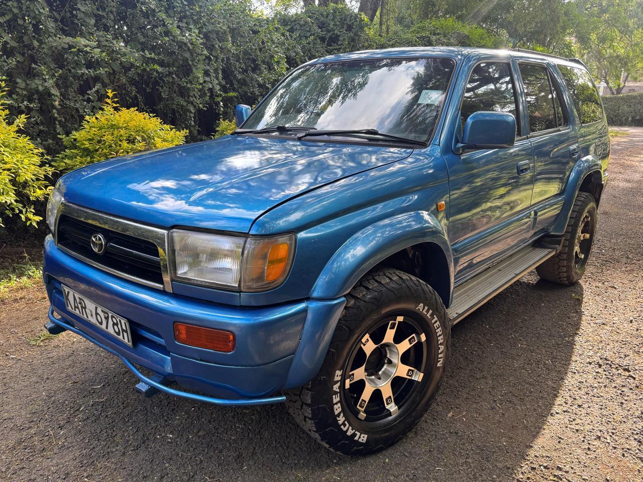 Toyota Hilux 1996 Diesel