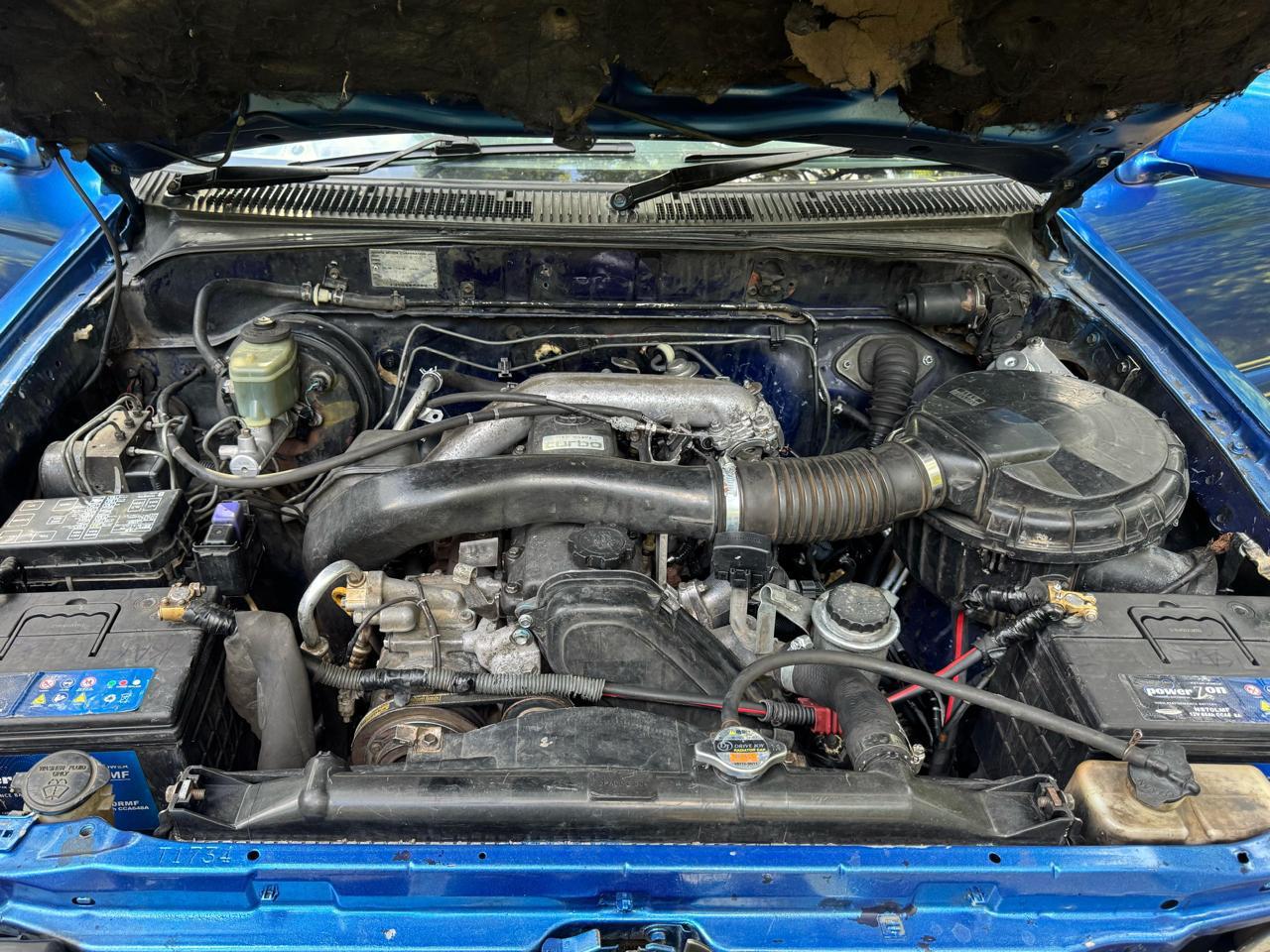 Toyota Hilux 1996 Diesel