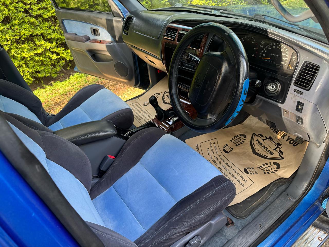 Toyota Hilux 1996 Diesel