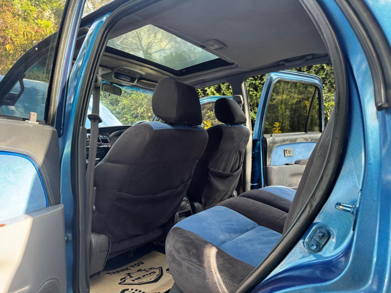 Toyota Hilux 1996 Diesel
