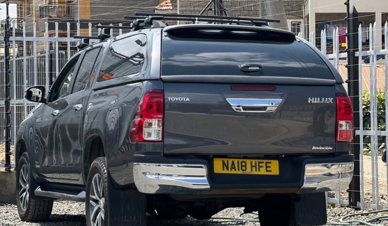 Toyota Hilux 2018 Diesel full