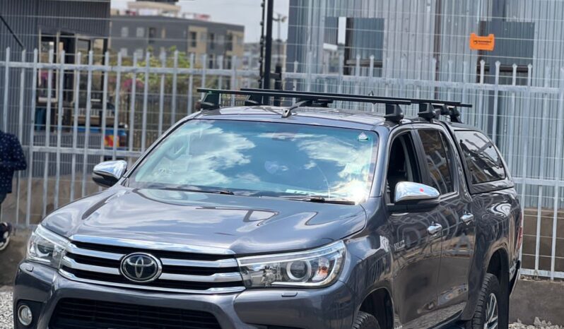 Toyota Hilux 2018 Diesel full